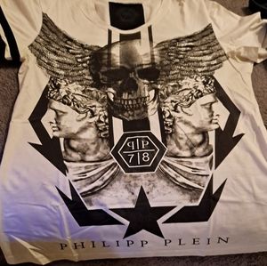 Philipp Plein t shirt